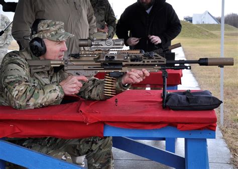 Army Moving Forward with Next Generation Squad Weapons (NGSW) Program ...