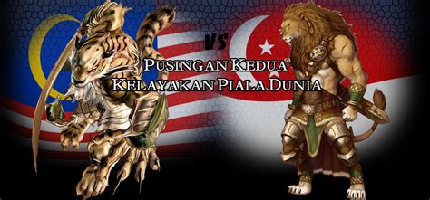 Harimau Vs Singa