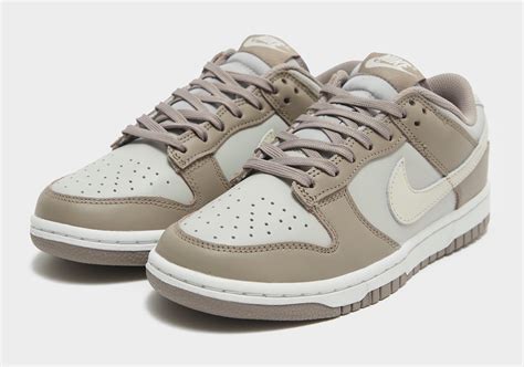 Tostado Y Beige Cubren Este Otoño-Ready Nike Dunk Low | Fullreggaetonrd.com