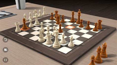 Real Chess 3D - iOS, Android, macOS - EivaaGames