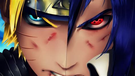 Naruto Vs Sasuke, HD Anime, 4k Wallpapers, Images, Backgrounds, Photos ...