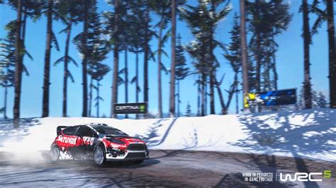 WRC 5 launching in October – new trailer and screens | VG247