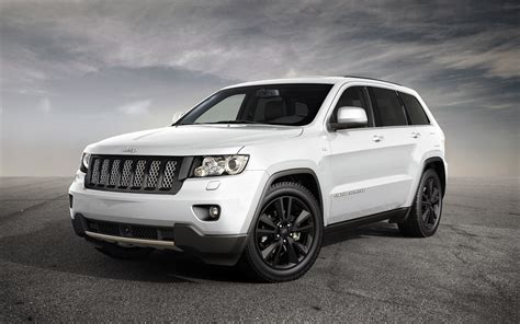 2012 Jeep Grand Cherokee Wallpaper | HD Car Wallpapers | ID #2497