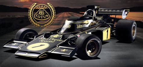 OFFICIAL CLASSIC TEAM LOTUS – RetroGP