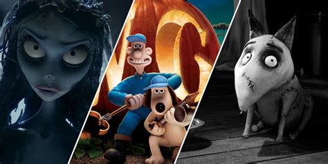 From 'Coraline' to 'The Nightmare Before Christmas', 10 Best Spooky ...