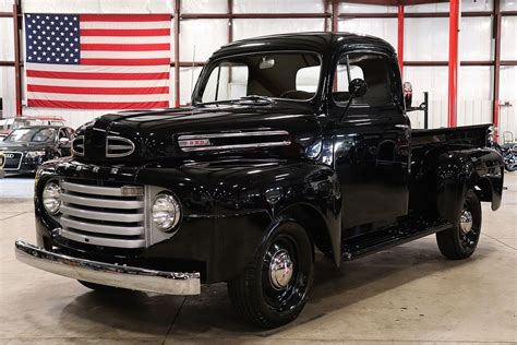 1949 Ford F1 | GR Auto Gallery