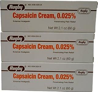 Amazon.com: capsaicin cream