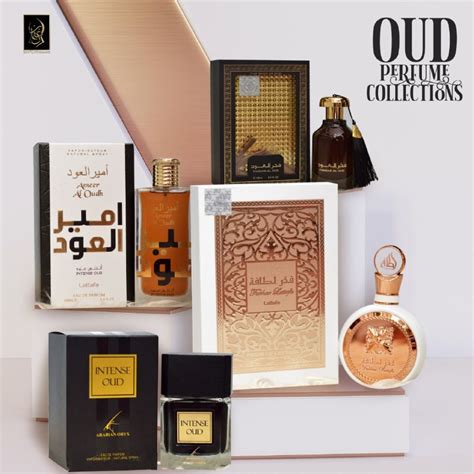 OUDH PERFUME COLLECTION (ORIGINAL) | Shopee Malaysia