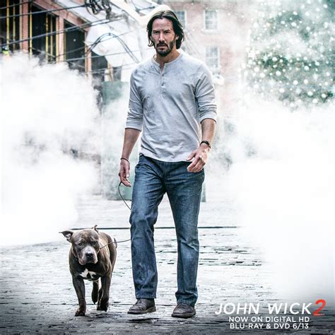 Keanu Reeves In John Wick Movie With His Dog 3D Print Model | lupon.gov.ph