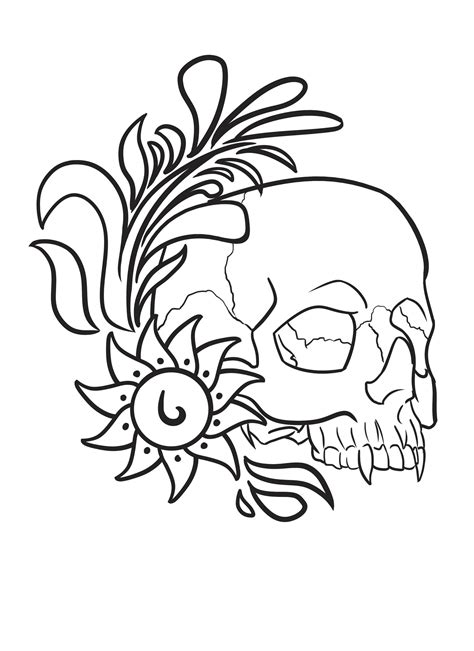 Lined Tattoo Designs - Artists&Clients