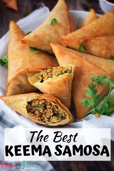 Keema samosa recipe patti samosa – Artofit