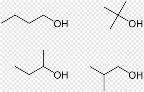 Butanal Structural Formula