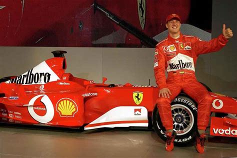 Ferrari F2004 - Remembering One of the Best Formula One Cars Ever ...