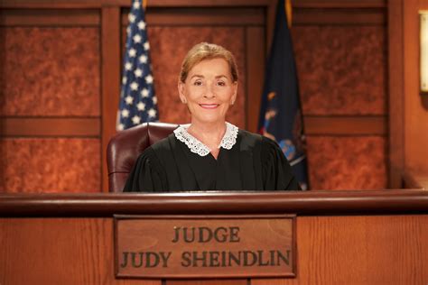 'Judge Judy' to End After 25 Seasons, Be Replaced by 'Judge Justice ...