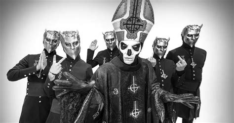 13 Ghost (The Band) Facts You Probably Didn’t Know...