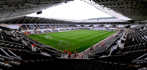 Swansea City FC | Liberty Stadium | Football League Ground Guide