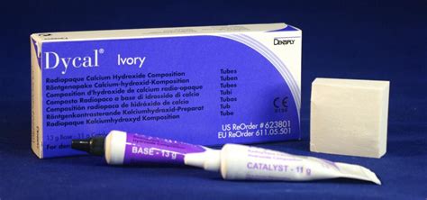 Dycal Ivory - MR Dental