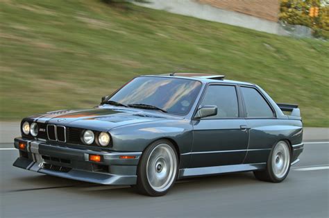 Kevin Byrd’s LS-Swapped BMW "E30" M3 - Hot Rod Network