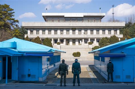 How to Visit North Korea's DMZ Border (Updated 2019) - Thrifty Nomads