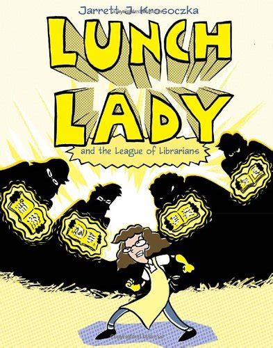 Lunch Lady Book Series