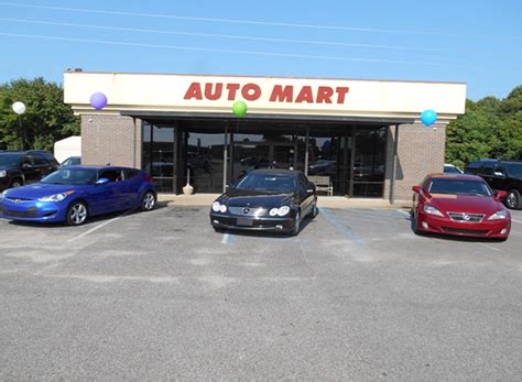 AUTO MART - Used Cars - Montgomery AL Dealer