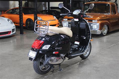 Used 2007 VESPA 250 GTS For Sale ($3,095) | San Francisco Sports Cars ...