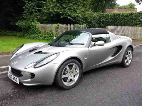 Lotus 2010 Elise Elise S Touring 2dr [134] 2 door Convertible. car for sale