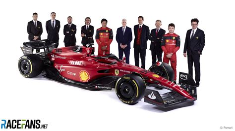 Ferrari to unveil new 2023 F1 car on Valentine's Day · RaceFans