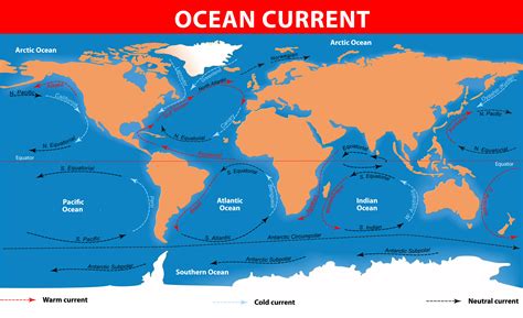 Ocean Currents - KidsPressMagazine.com