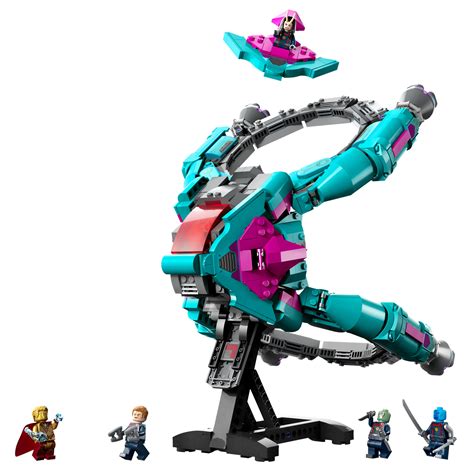 Nouveautés LEGO Marvel Guardians of the Galaxy Vol. 3 2023 : les sets ...