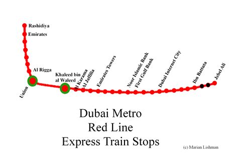 Red Line (Dubai Metro) - Alchetron, The Free Social Encyclopedia