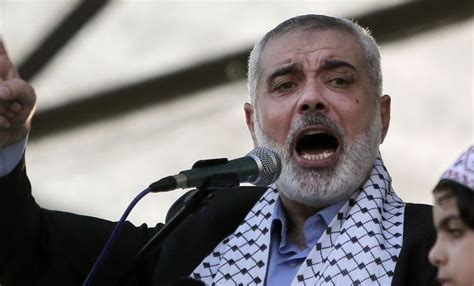 Hamas leader blasts PA for dropping FIFA case against Israel: Zio-Watch ...