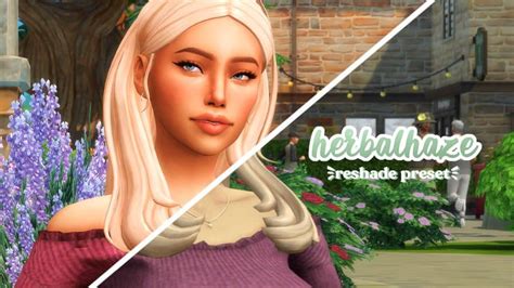 Sims 4 Best Reshade Presets - Image to u