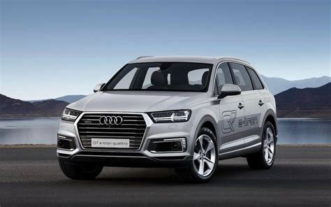 Audi Q7 e-tron quattro Hybrid 2018 | SUV Drive