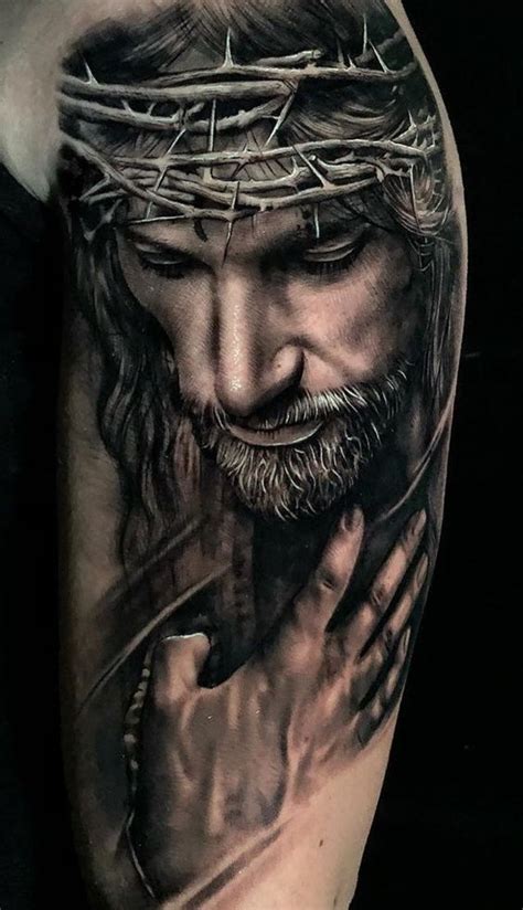 Aggregate 73+ jesus hand tattoo - in.coedo.com.vn