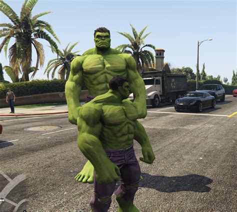 Hulk (Classic) - GTA5-Mods.com