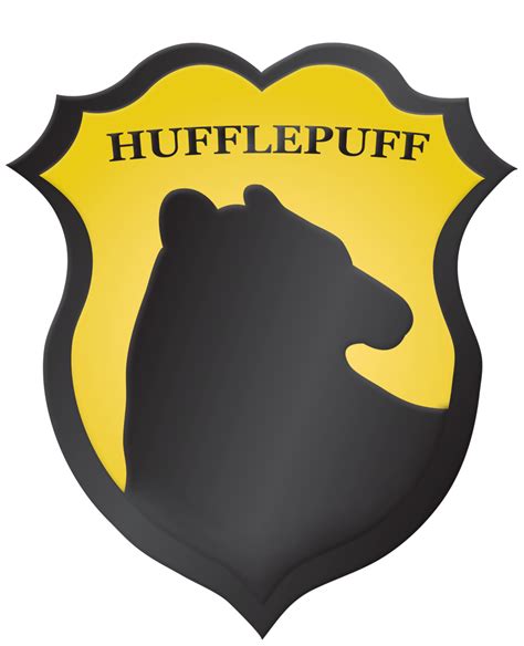 Hufflepuff Crest Badge by rainbowrenly.deviantart.com on @DeviantArt ...