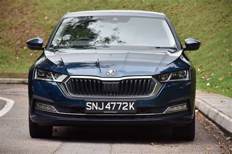 2023 Skoda Octavia 1.0 e-TEC Review: Slower is Better - Online Car ...