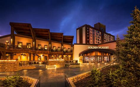 Hotels & Resorts Within Walking Distance of the Tahoe Blue Event Center