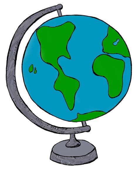 Geography Clip Art - ClipArt Best