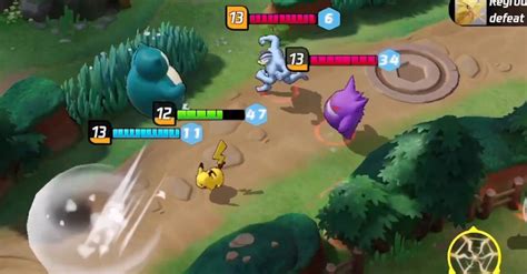 Pokemon Unite is a new Pokemon-themed mobile MOBA | UnGeek