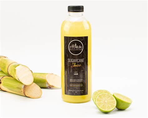 Buy Sugarcane Lime Juice Online In London | City Juice