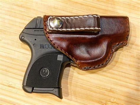 Ruger LCP / LC9 Iwb Concealed Carry Holster - Etsy