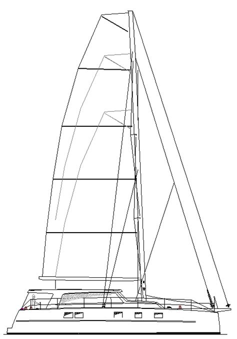 Bruce Roberts, CATAMARAN boat plans, CATAMARAN boat building ...