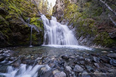 Faery Falls: An Awesome Waterfall Hike in Mt. Shasta - California ...