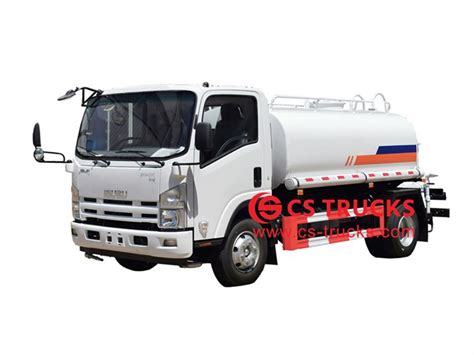 Truck Mounted Water Tank - China Truck Mounted Water Tank Manufacturers ...