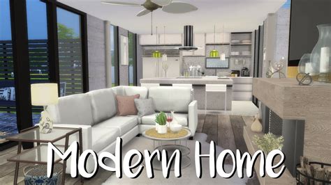 Modern Furniture Sims 4 Cc - Modern Furniture