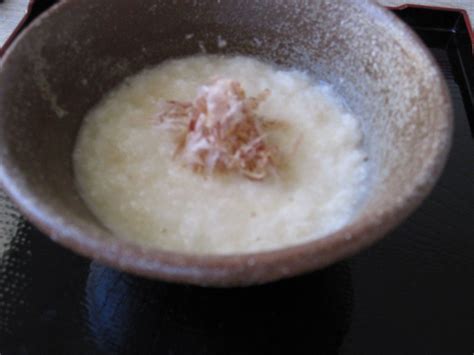 Tororo (Grated Japanese Mountain Yam) | Recipe | Food processor recipes ...