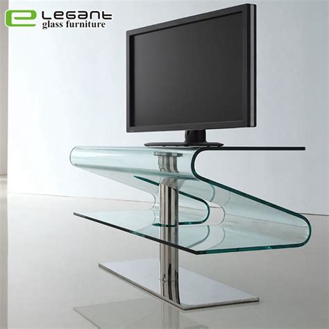 Modern Glass Tv Stands - Glass Designs