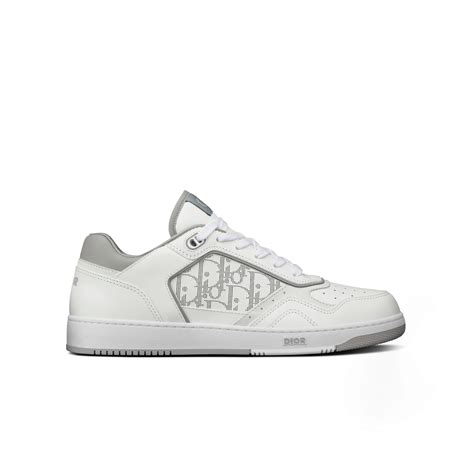 DIOR_B27 SNEAKERS_LOW_WHITE - ICON